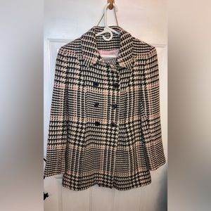 Marvin Richards dress coat